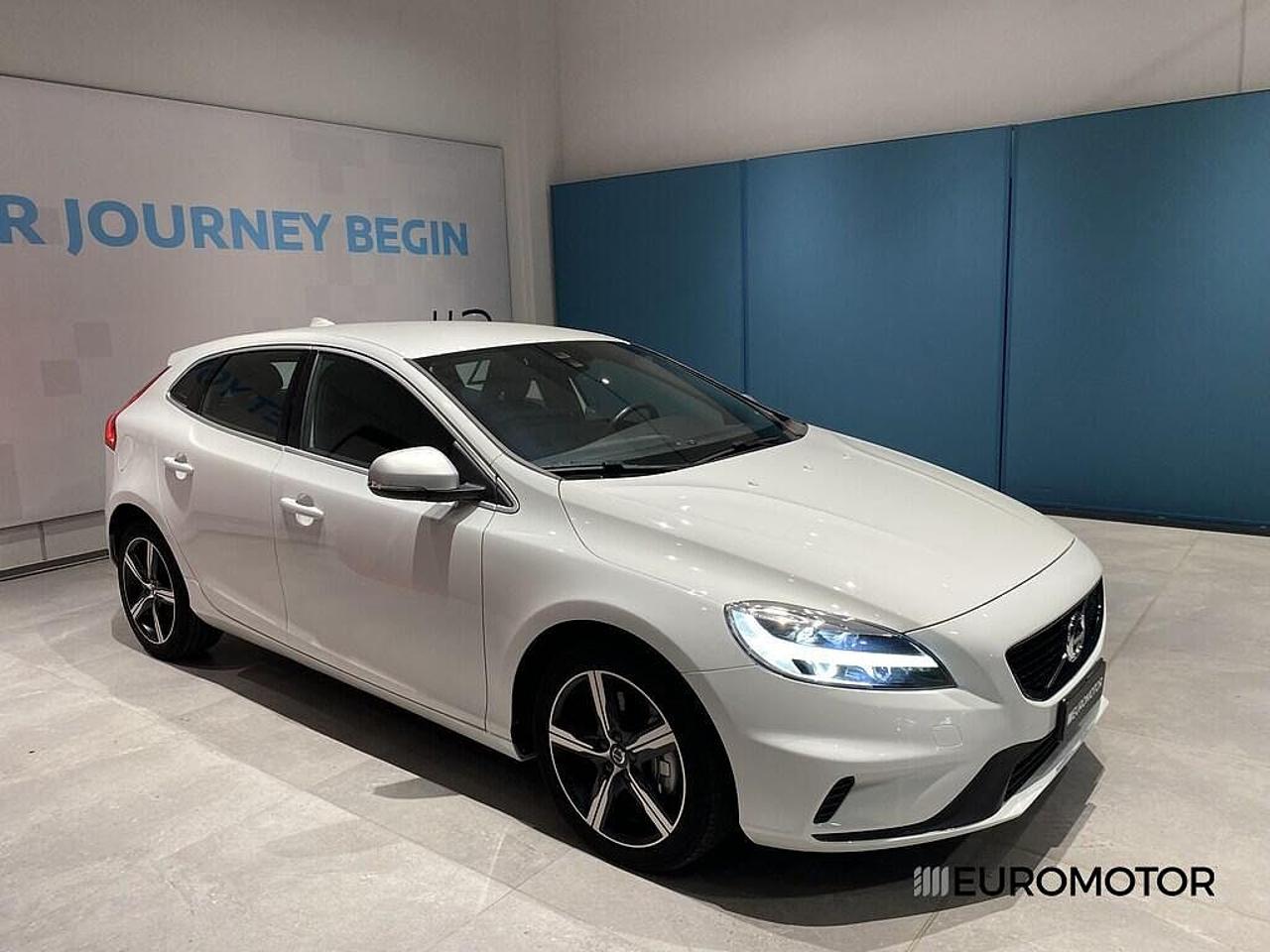 Volvo Volvo V40 usata, con sistema di navigazione