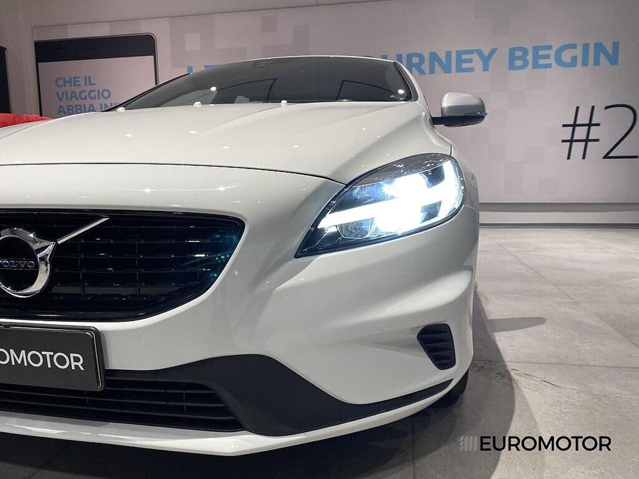 Volvo Volvo V40 usata, con supporto lombare