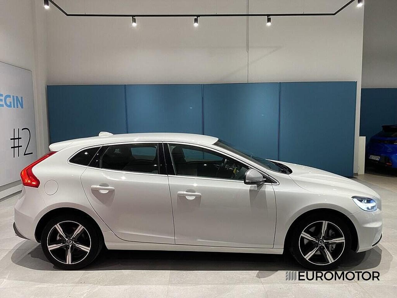 Volvo Volvo V40 usata, con tpms - sistema monitoraggio pressione pneumatici