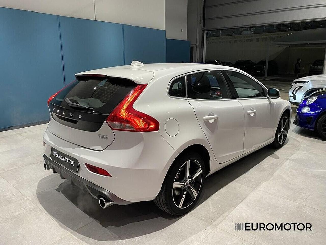 Volvo Volvo V40 usata, con trazione anteriore