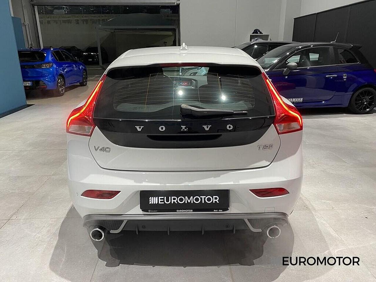 Volvo Volvo V40 usata, con usb