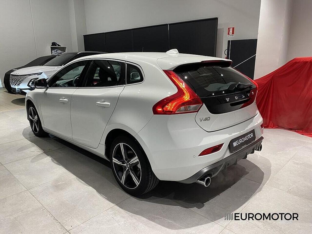 Volvo Volvo V40 usata, con vetri elettrici