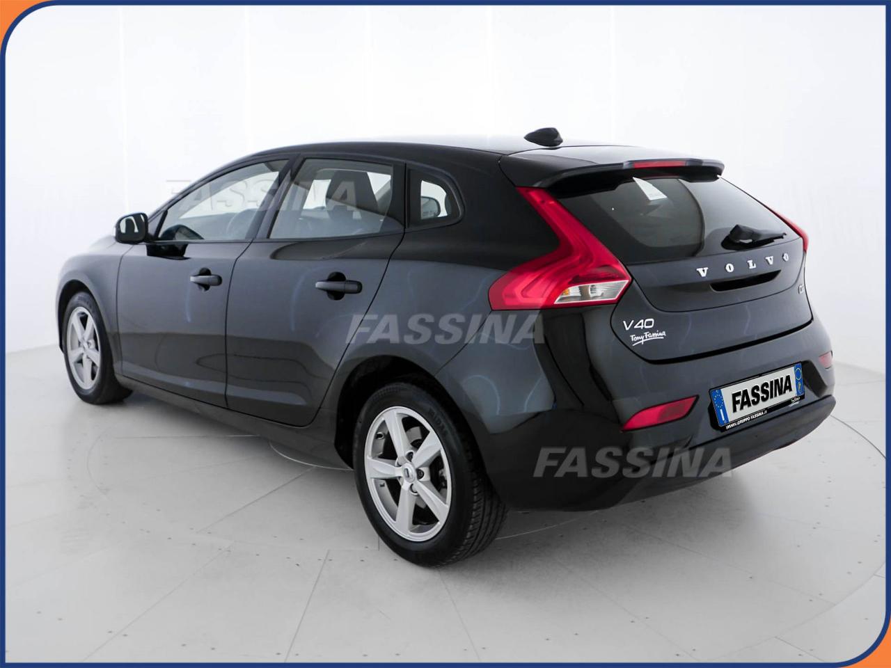 Volvo Volvo V40 usata, con park distance control