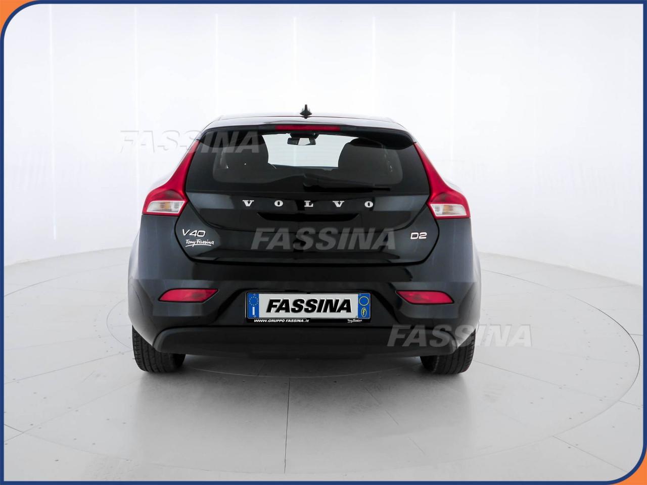 Volvo Volvo V40 usata, con start/stop automatico