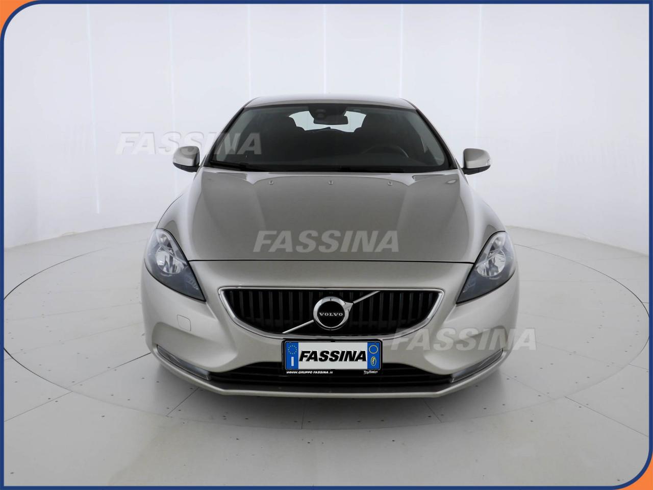 Volvo Volvo V40 usata, con immobilizzatore elettronico