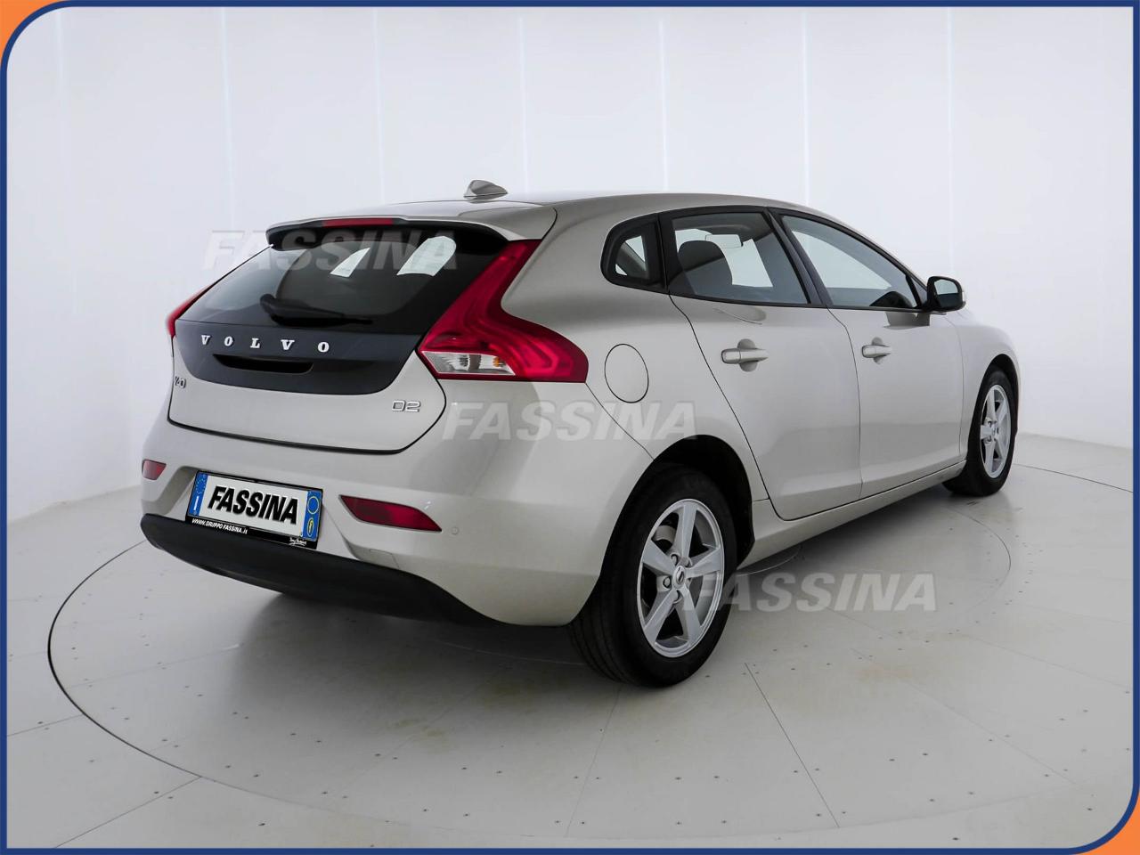 Volvo Volvo V40 usata 11