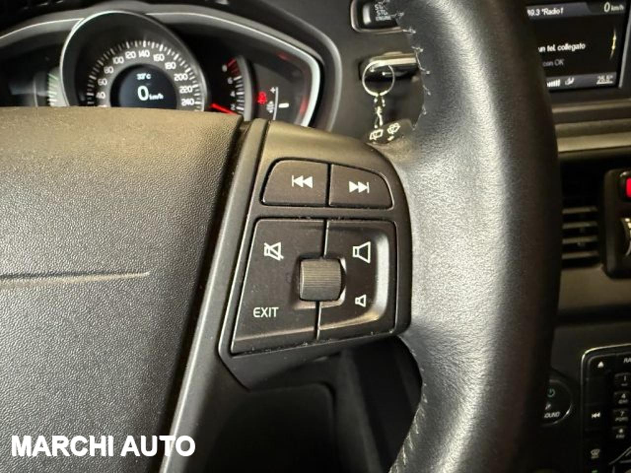 Volvo Volvo V40 usata, con radio cd e mp3