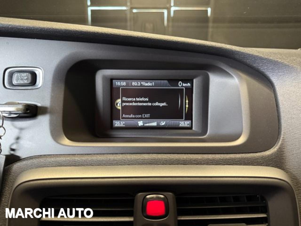 Volvo Volvo V40 usata, con servo sterzo