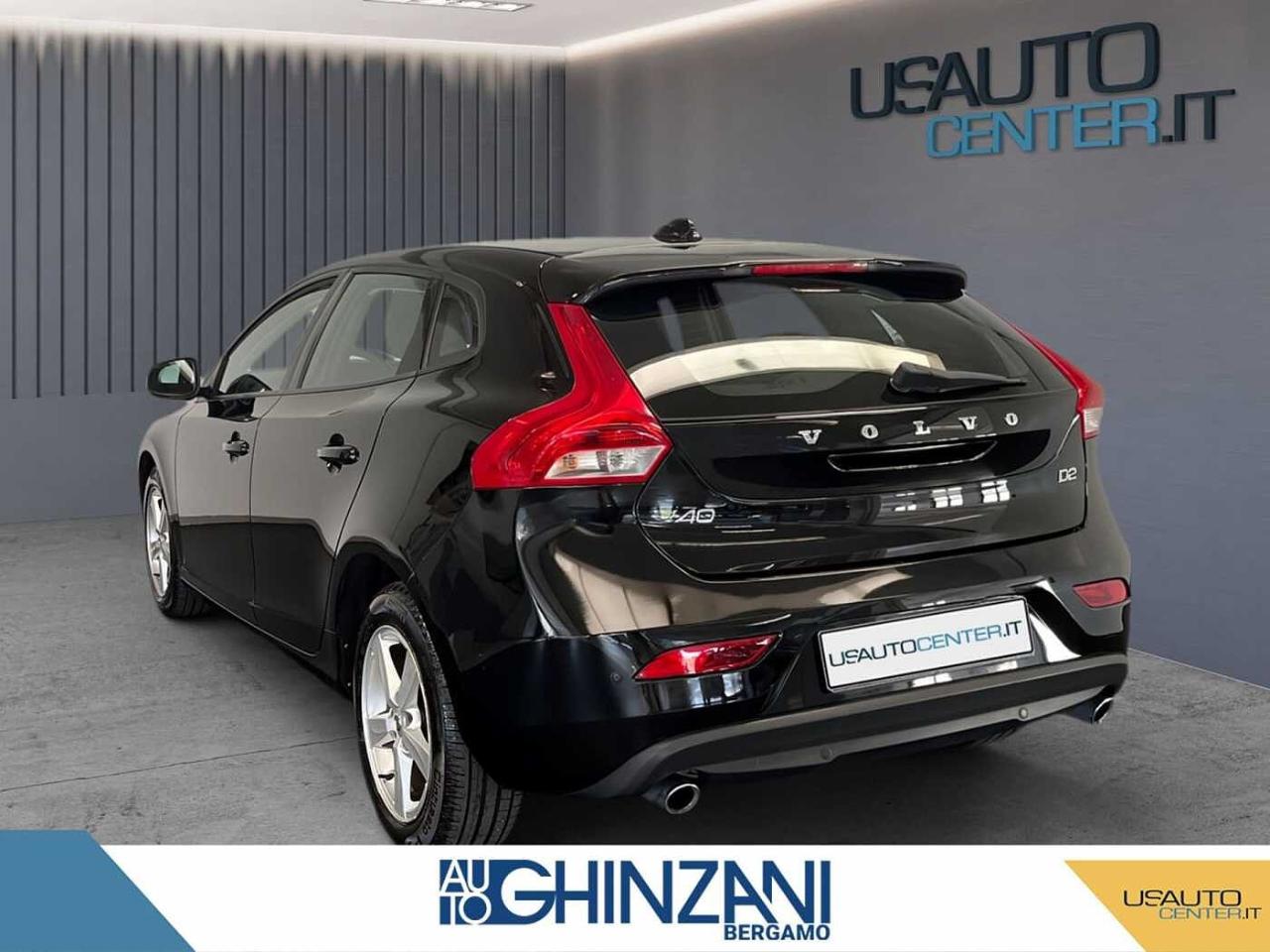 Volvo Volvo V40 usata, con airbag full size lato guida e passeggero