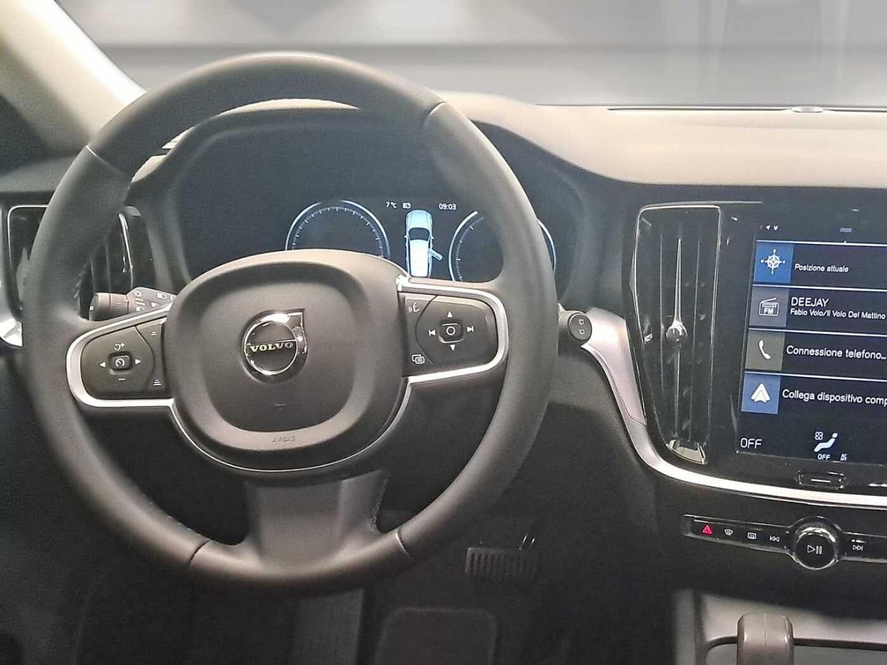 Volvo Volvo V60 usata 1