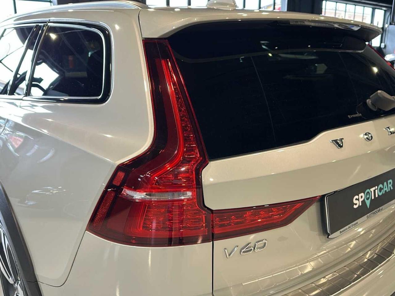 Volvo Volvo V60 usata, con Climatizzatore