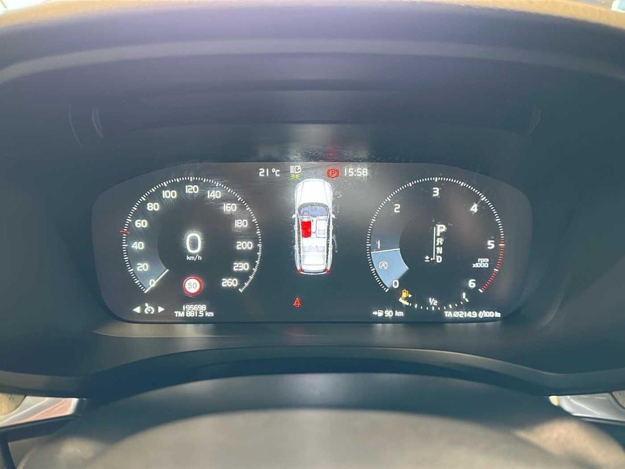 Volvo Volvo V60 usata 12