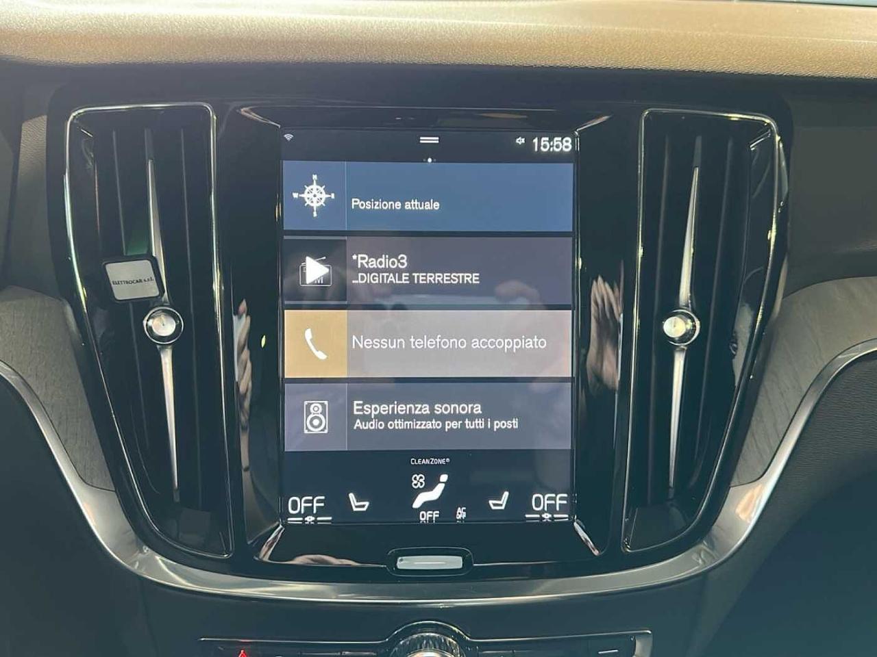 Volvo Volvo V60 usata 13