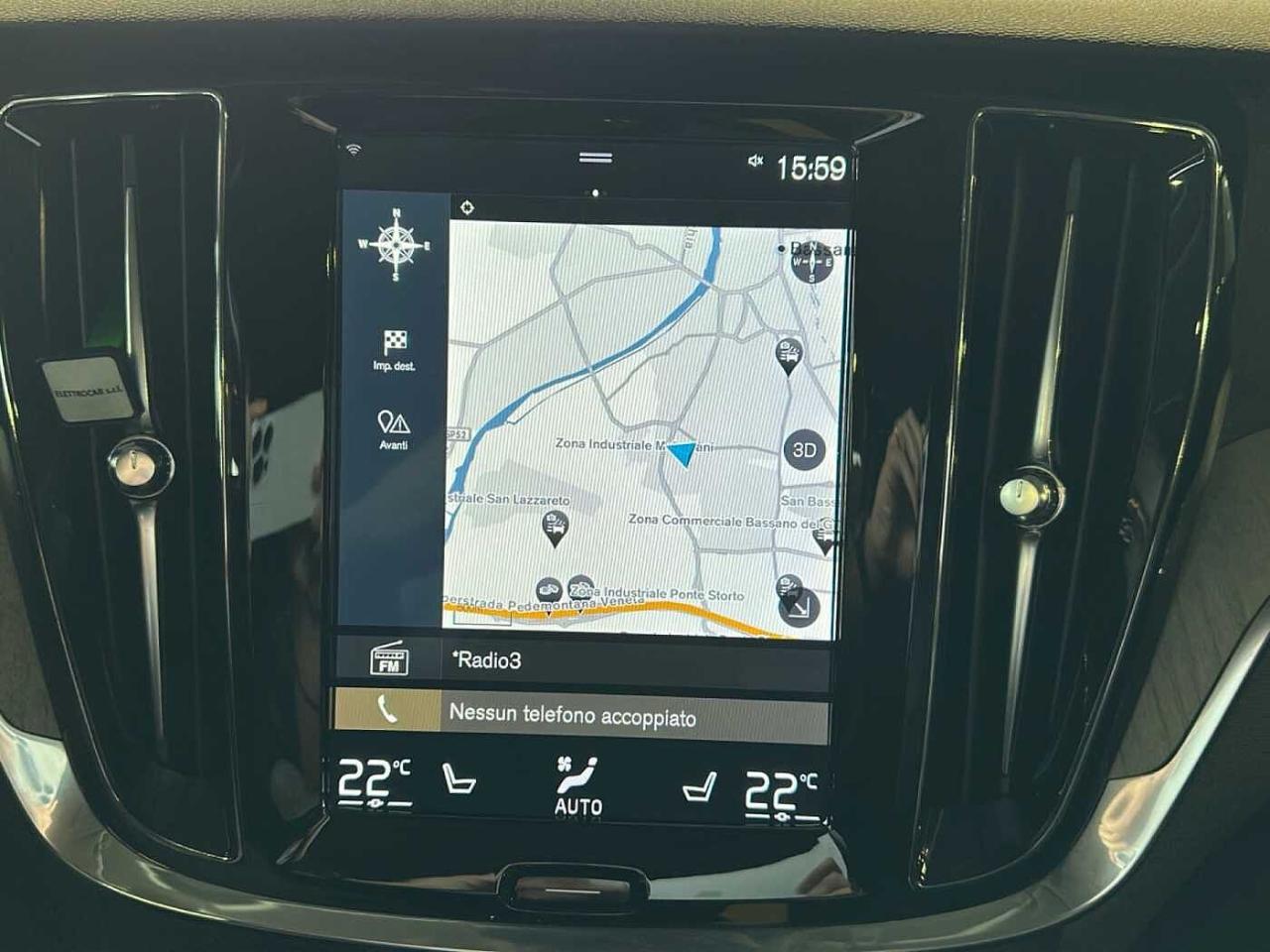 Volvo Volvo V60 usata 15