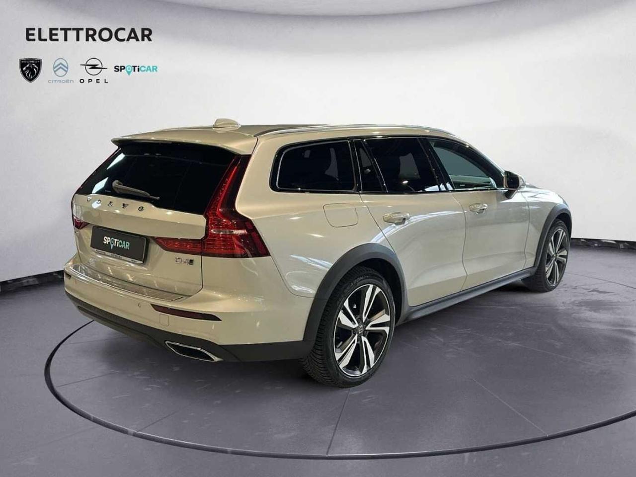 Volvo Volvo V60 usata 26