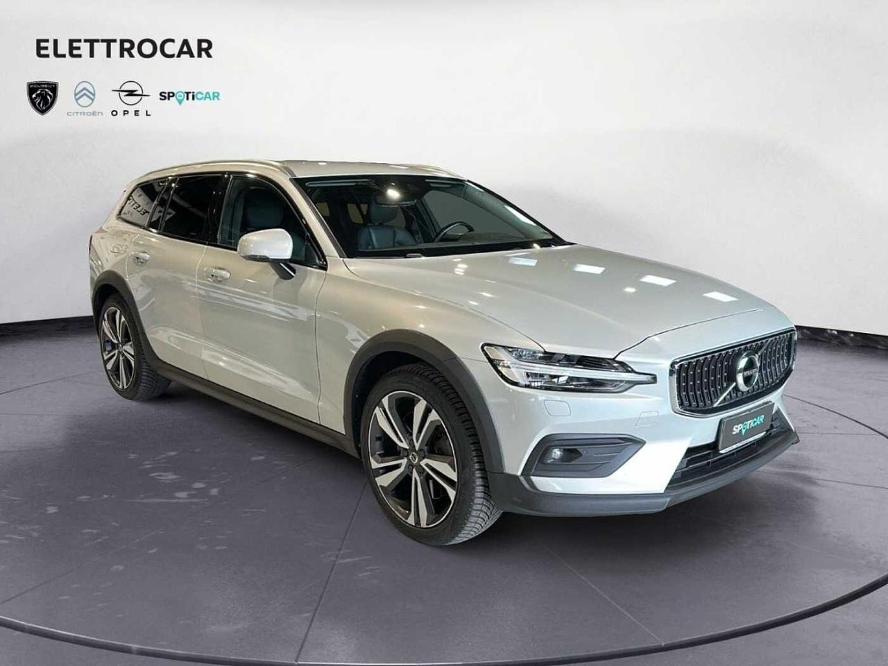 Volvo Volvo V60 usata 28