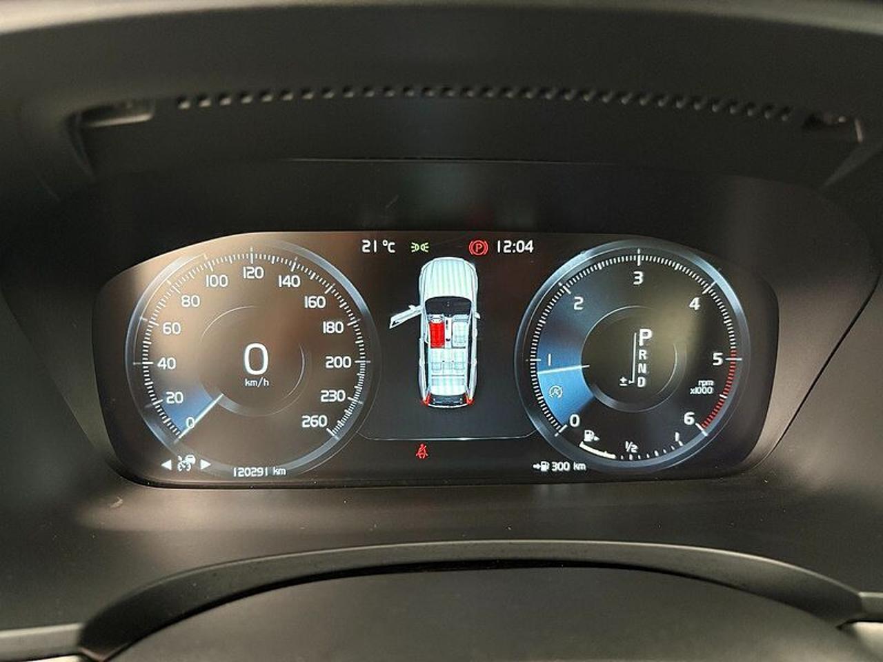 Volvo Volvo V90 usata 12