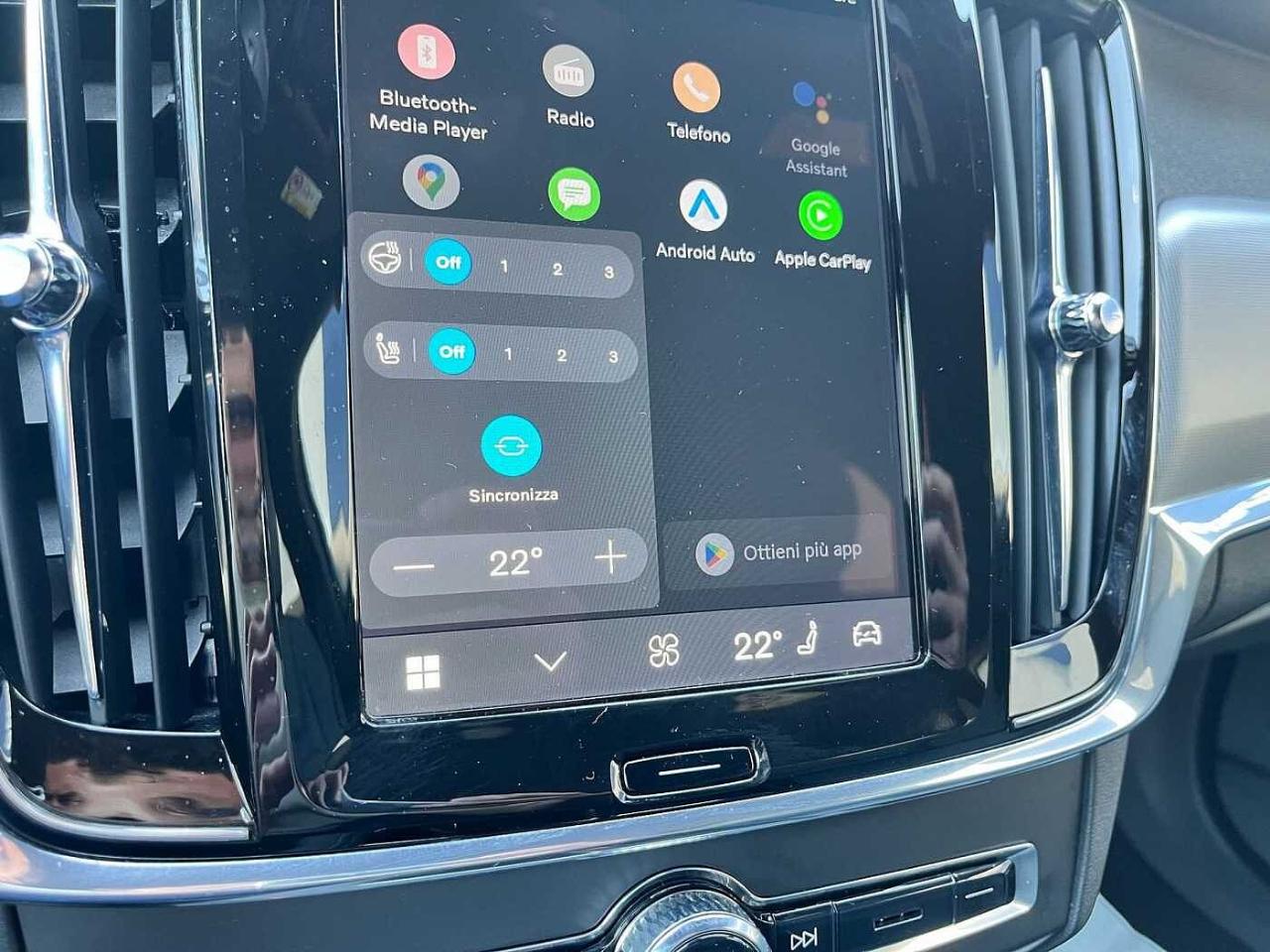 Volvo Volvo V90 usata 8