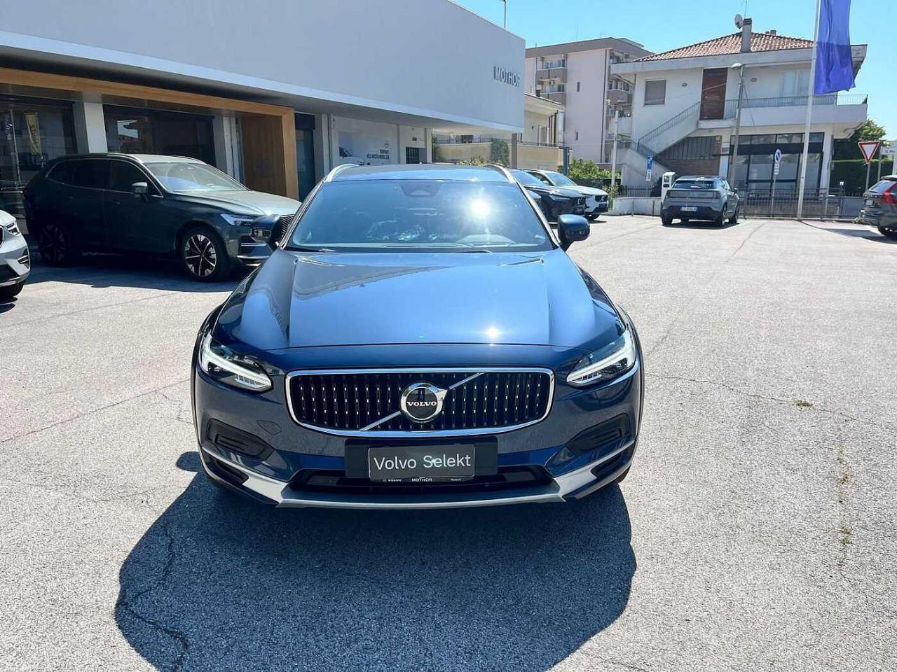 Volvo Volvo V90 usata 11