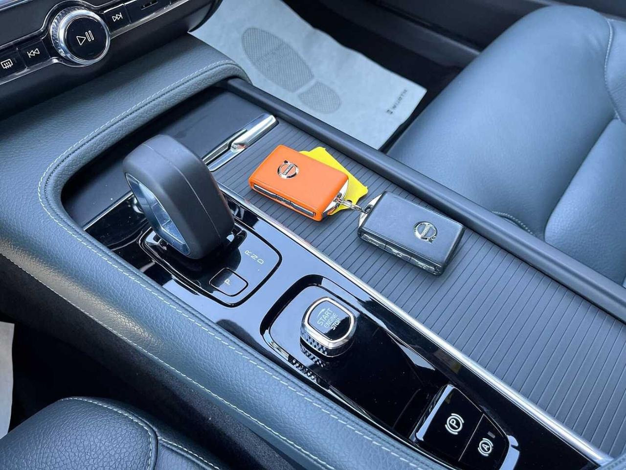 Volvo Volvo V90 usata 12