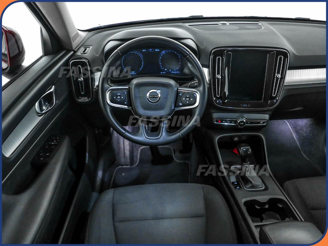 Volvo Volvo XC40 usata, con autoradio