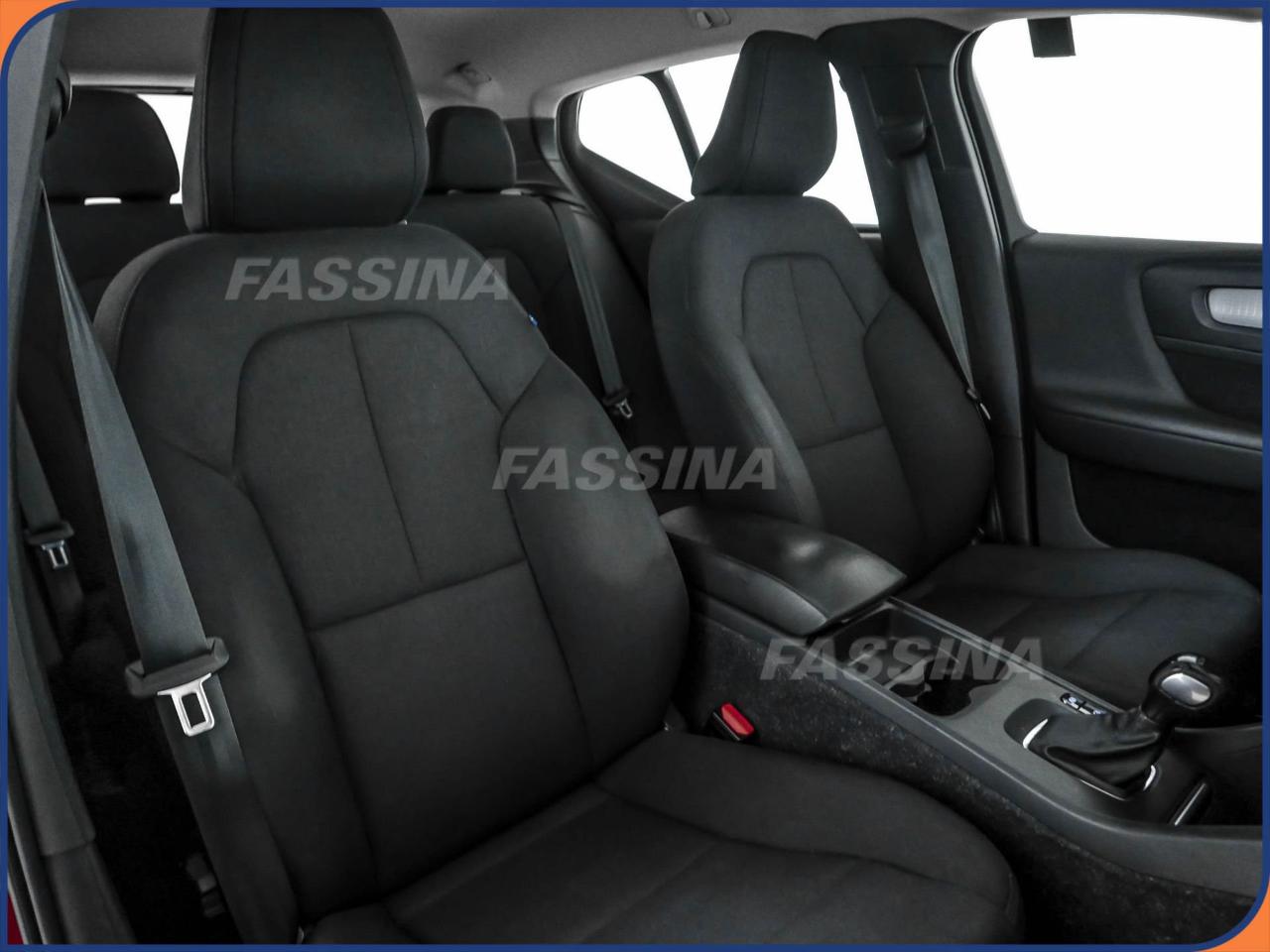 Volvo Volvo XC40 usata, con cruise control