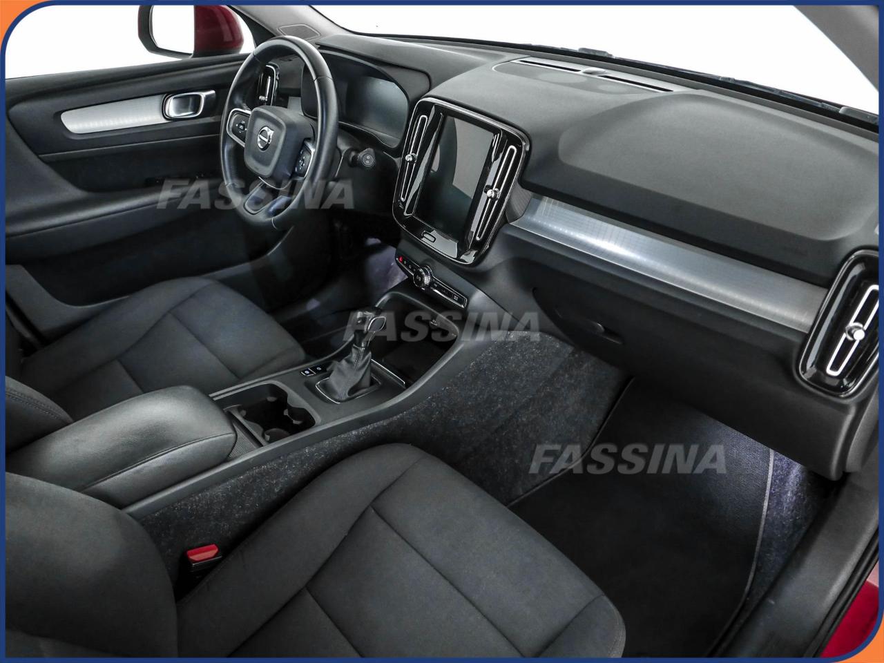 Volvo Volvo XC40 usata, con immobilizzatore elettronico