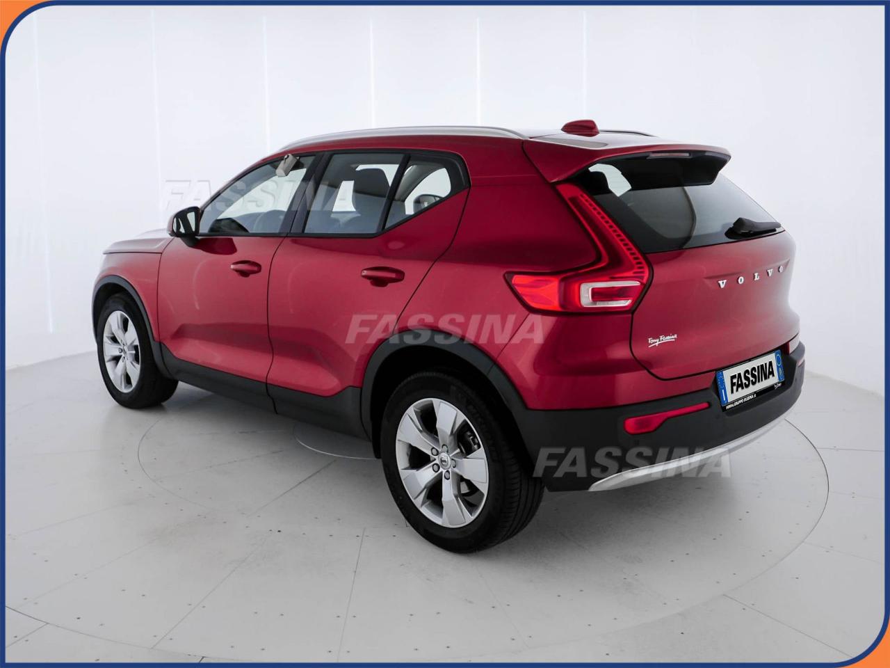 Volvo Volvo XC40 usata, con start/stop automatico