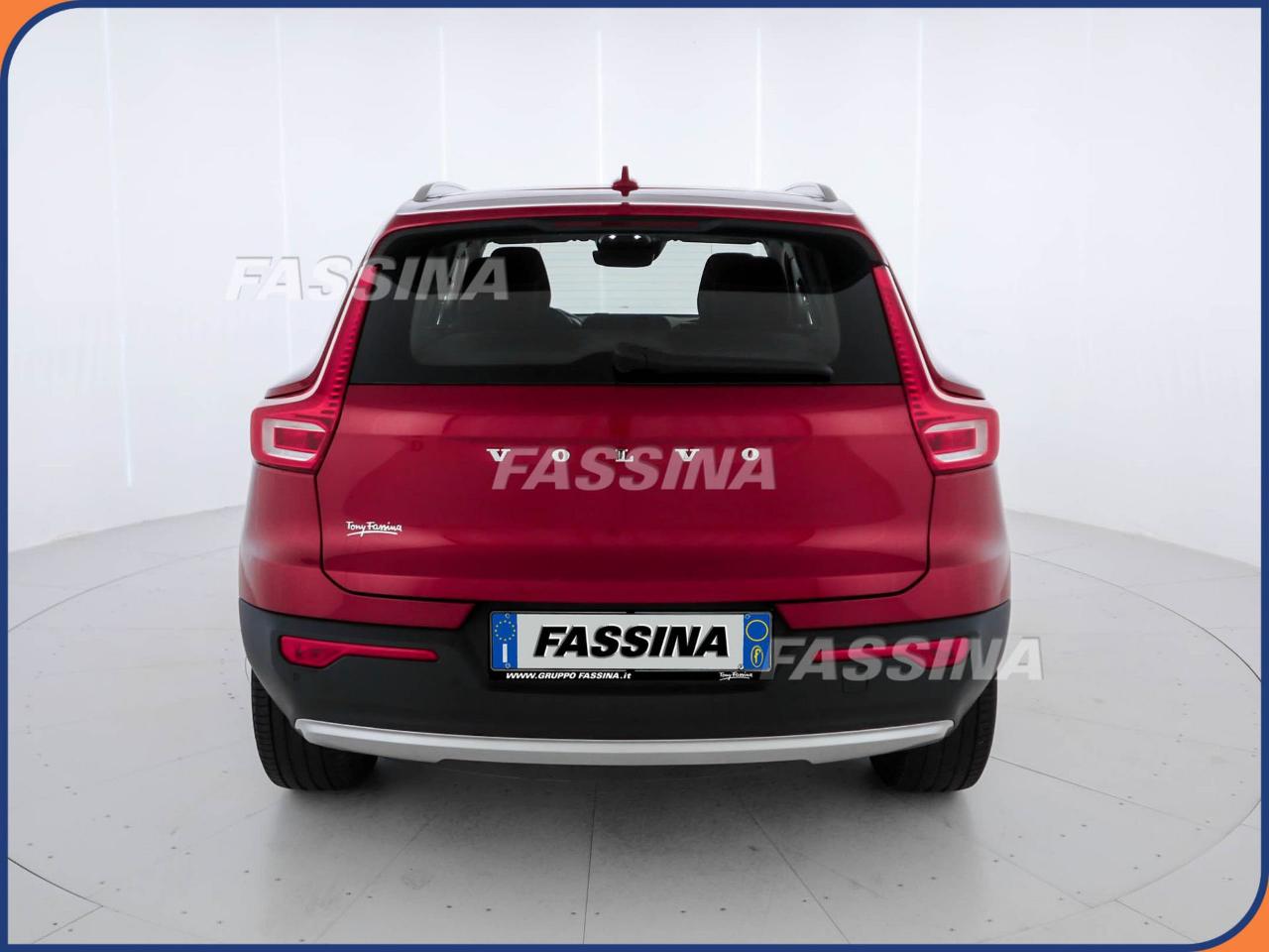 Volvo Volvo XC40 usata 10