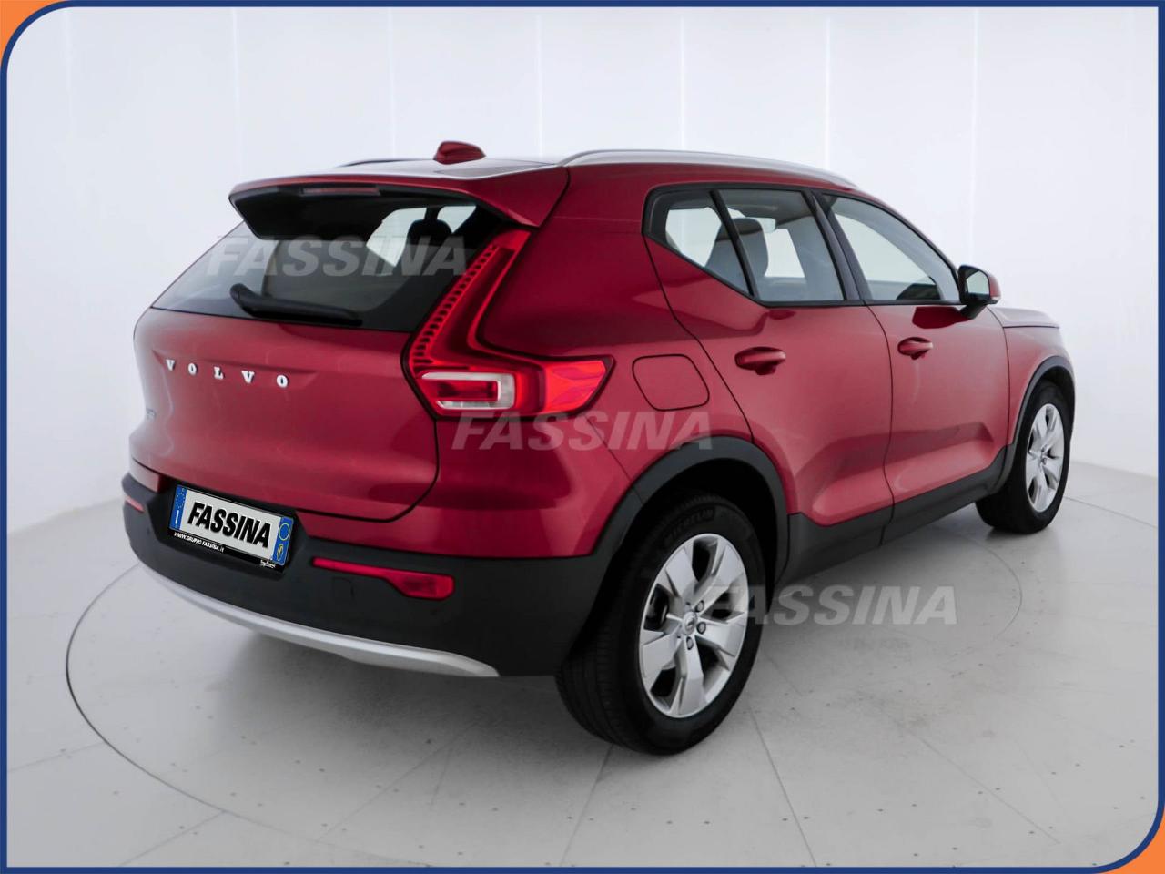 Volvo Volvo XC40 usata 11