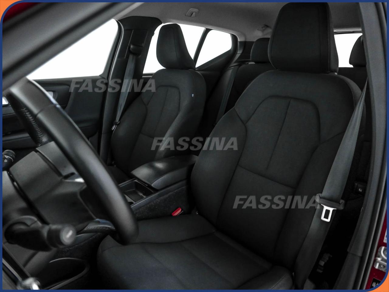 Volvo Volvo XC40 usata 13