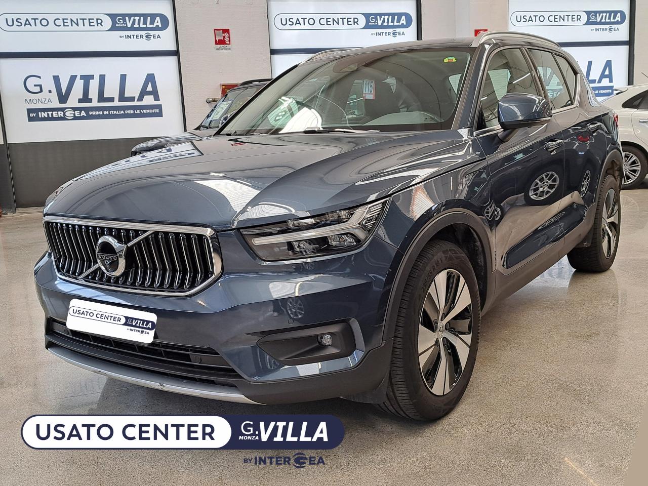 Volvo Volvo XC40 XC 40 T4 Plug-in Recharge Inscription Expression con Fin