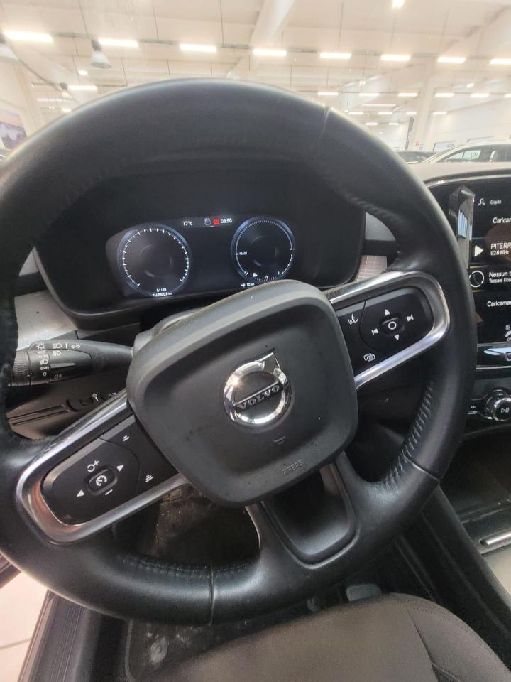 Volvo Volvo XC40 usata, con autoradio