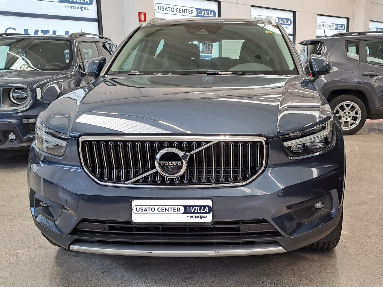 Volvo Volvo XC40 usata, con immobilizzatore elettronico