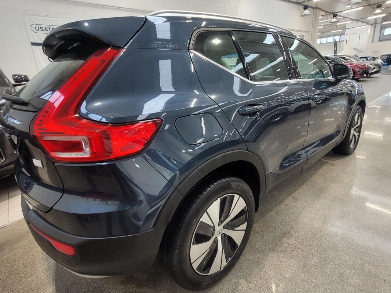 Volvo Volvo XC40 usata, con park distance control