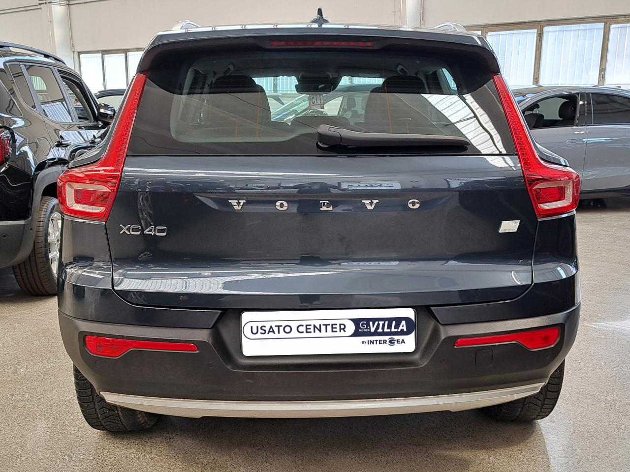 Volvo Volvo XC40 usata, con regolazione elettrica sedili