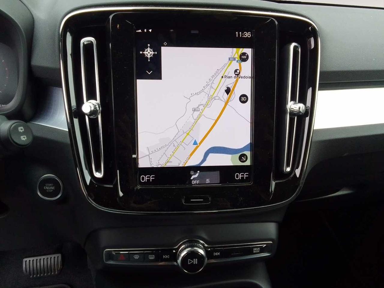Volvo Volvo XC40 usata, con accelerazione: 10.9