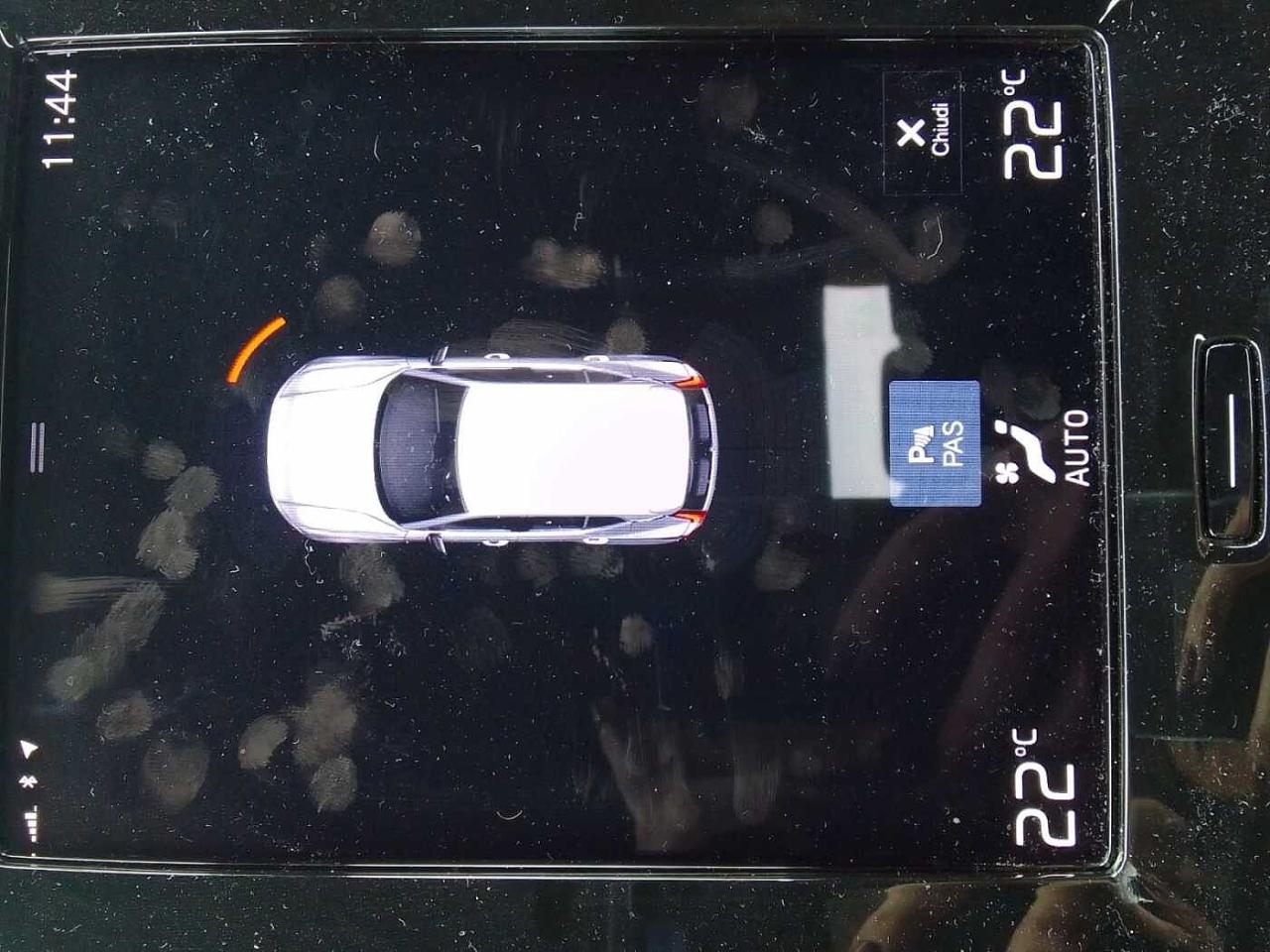 Volvo Volvo XC40 usata, con airbag full size lato guida e passeggero