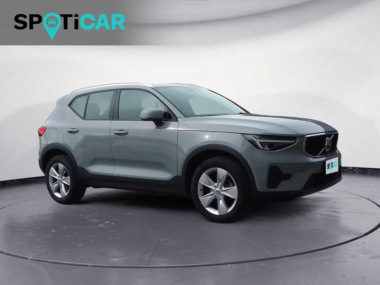 Volvo Volvo XC40 usata, con chiave attivazione/disattivazione airbag lato passeggero