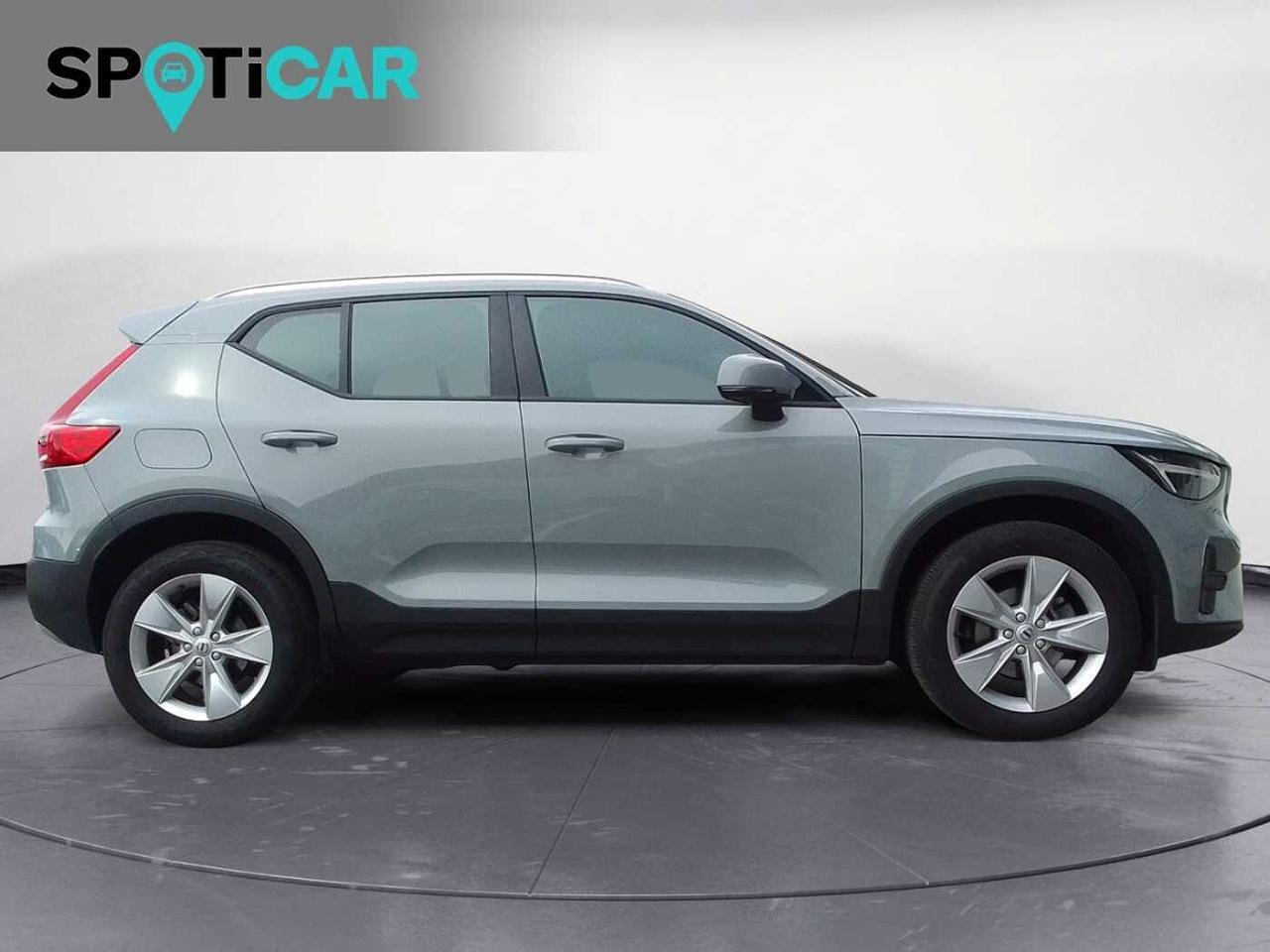 Volvo Volvo XC40 usata, con cinture di sicurezza anteriori regolabili in altezza