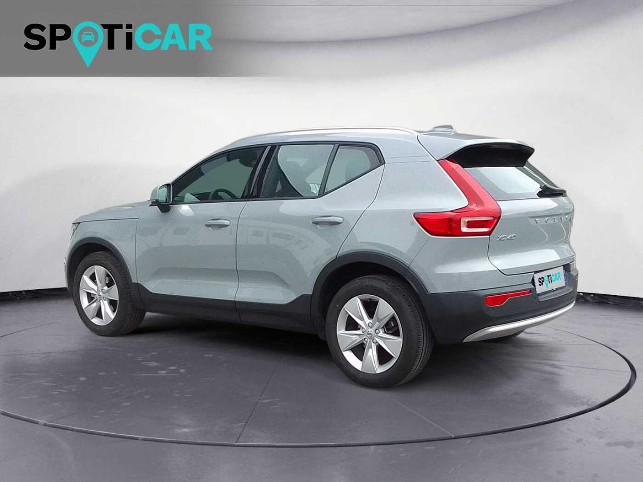 Volvo Volvo XC40 usata, con Connessione USB-A (1) per i sedili anteriori