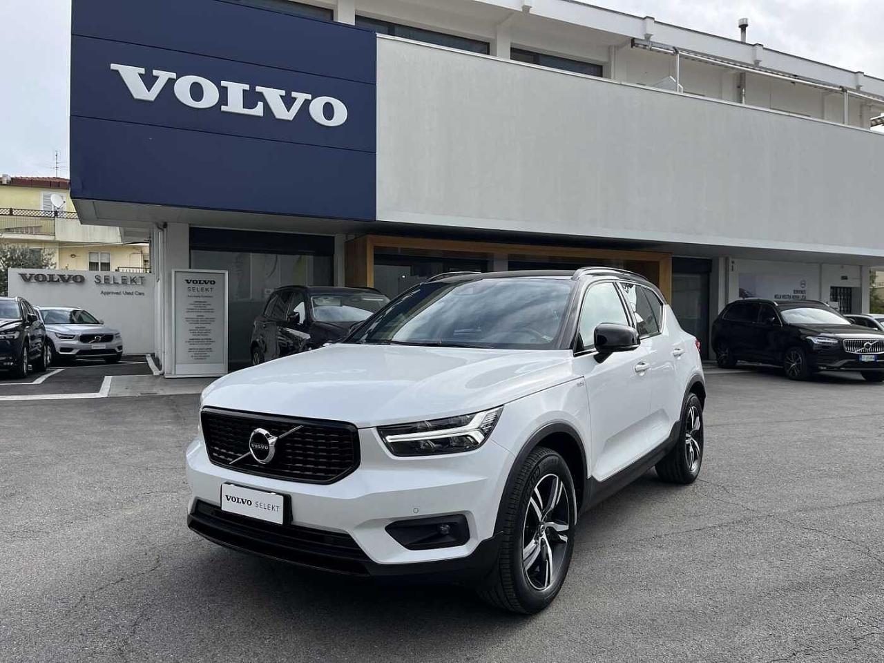 Volvo Volvo XC40 XC 40 T4 Geartronic R-design
