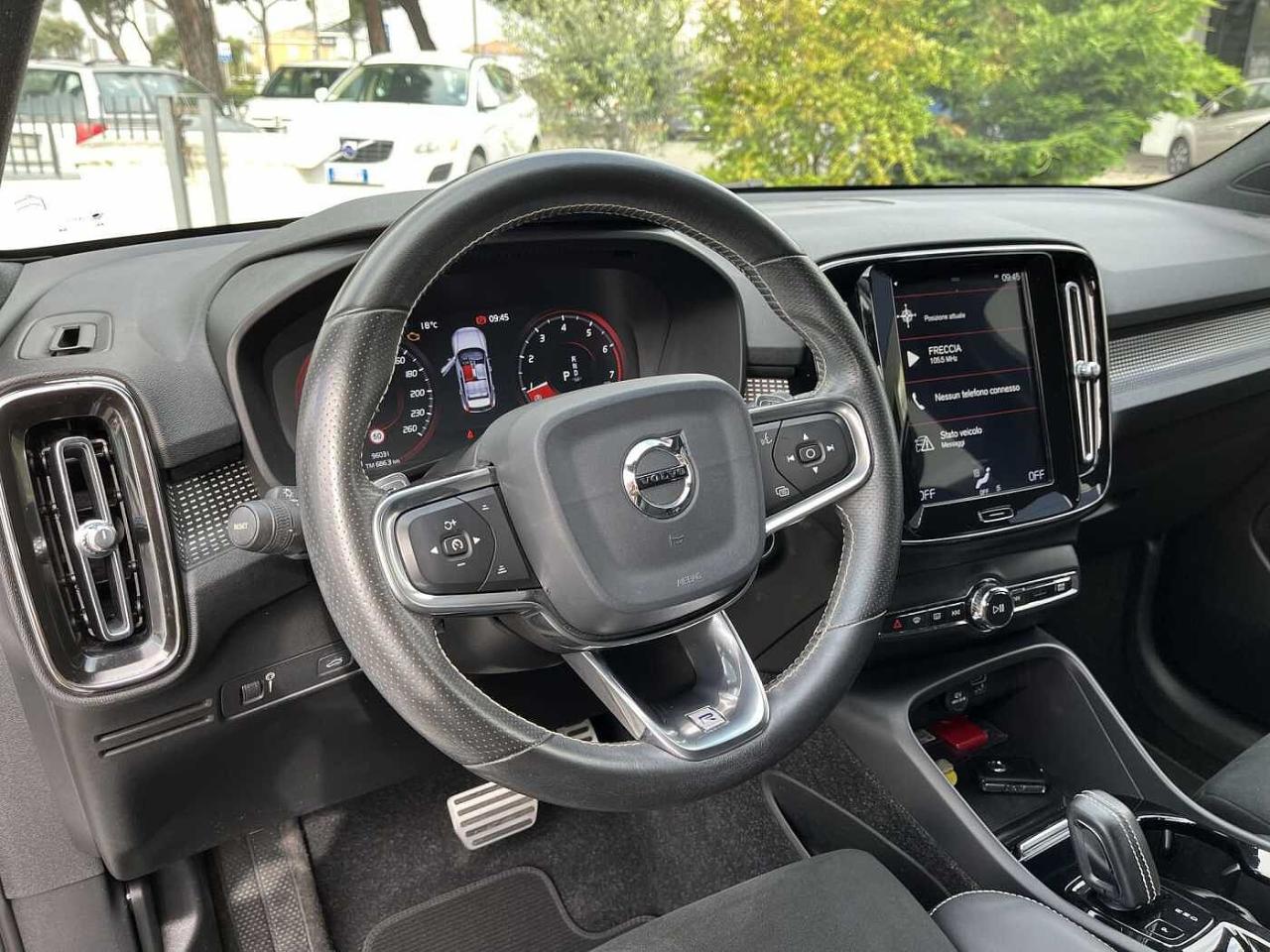 Volvo Volvo XC40 usata, con 4700