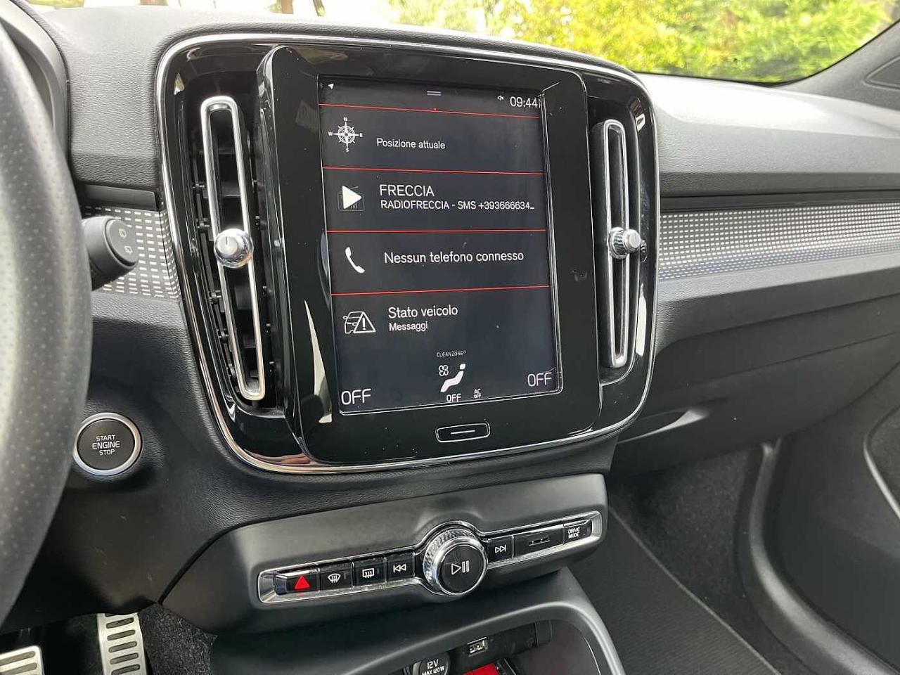 Volvo Volvo XC40 usata, con 4x Airbag (fontali + laterali)