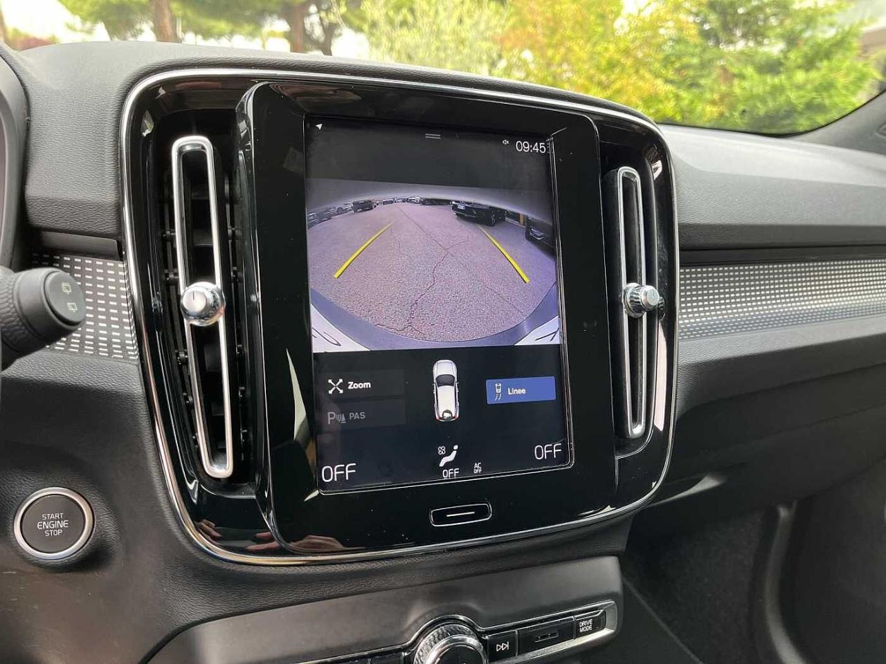 Volvo Volvo XC40 usata, con 5 sedili