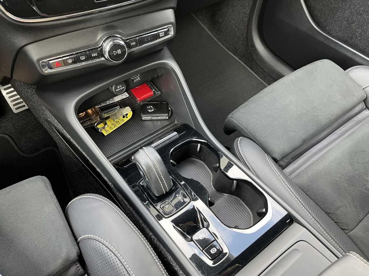 Volvo Volvo XC40 usata, con 8 marce