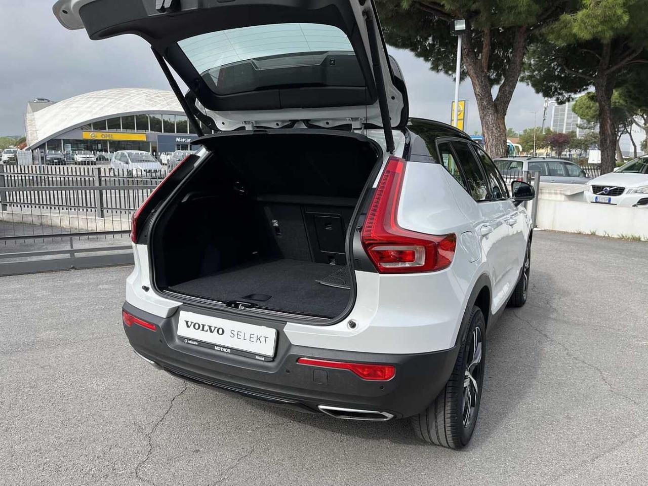 Volvo Volvo XC40 usata, con accelerazione: 8.4