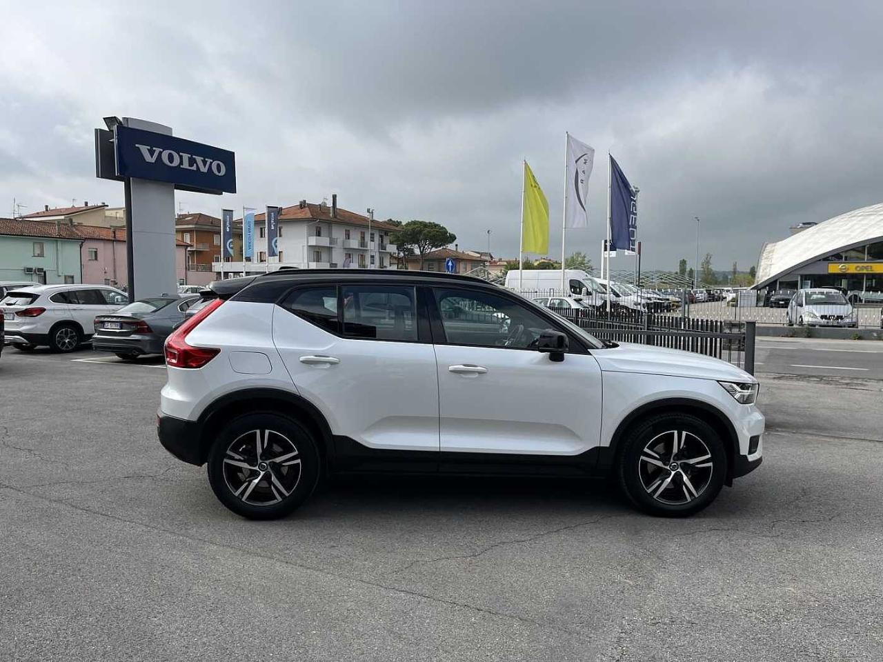 Volvo Volvo XC40 usata, con cd-radio