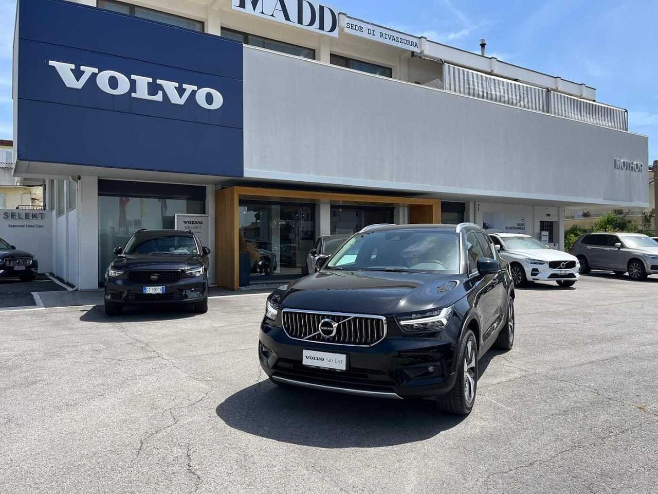 Volvo Volvo XC40 XC 40 T4 Recharge Plug-in Hybrid Inscription Expression