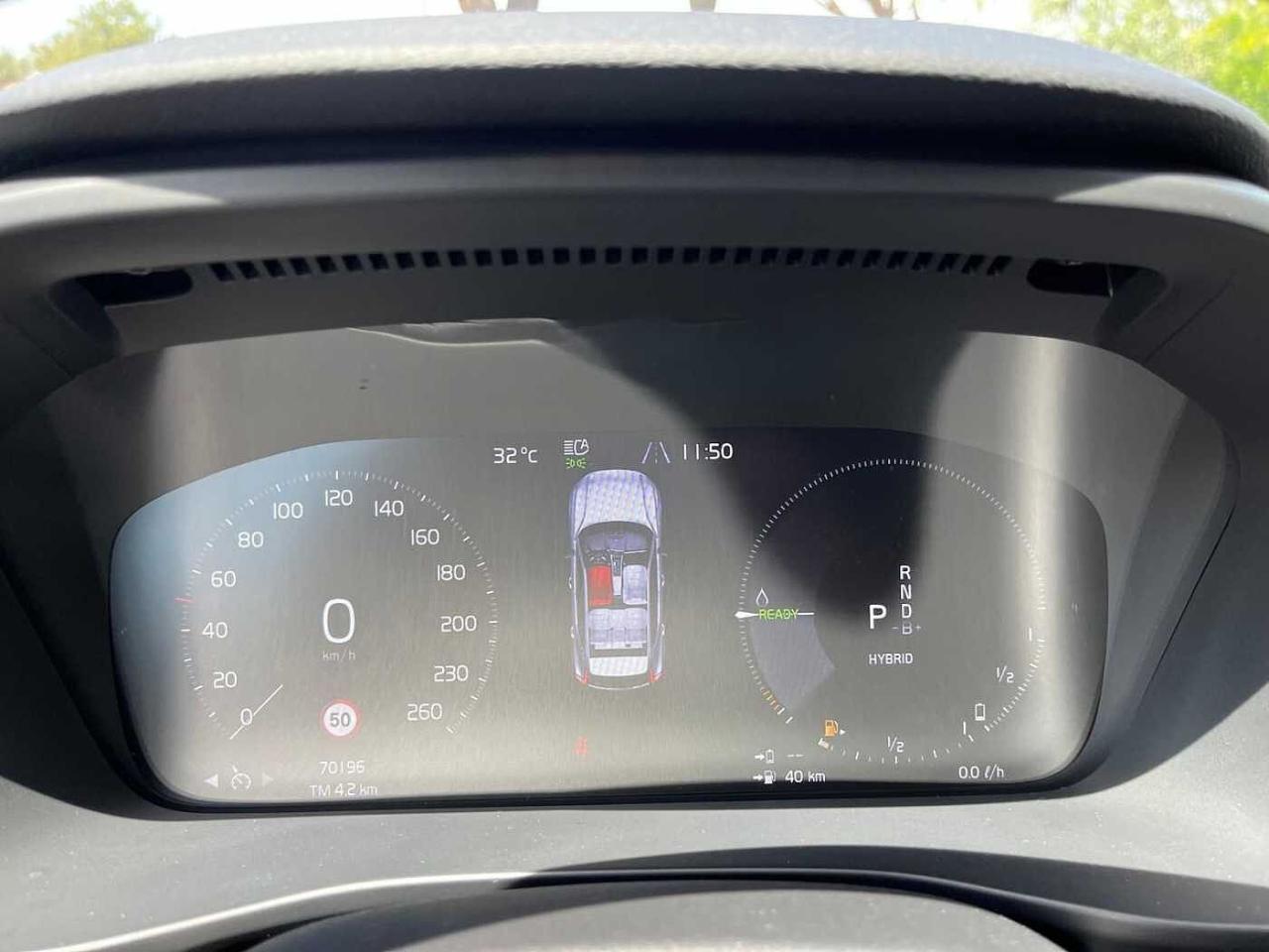 Volvo Volvo XC40 usata, con 3 cilindri